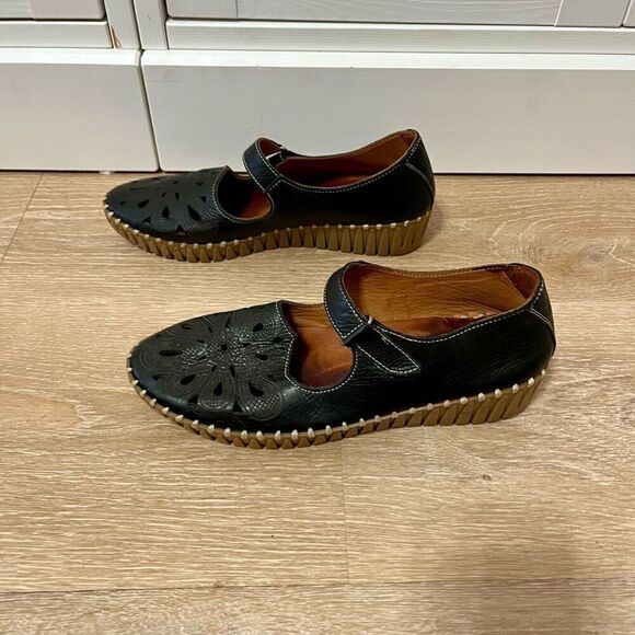 Spring Step Women's Amairani Mary Jane Shoe Size EU 41 / US 9.5/10 - Picture 4 of 9